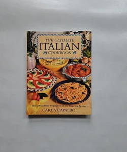 Ultimate Italian Cookbook