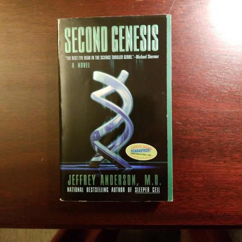 Second Gensis