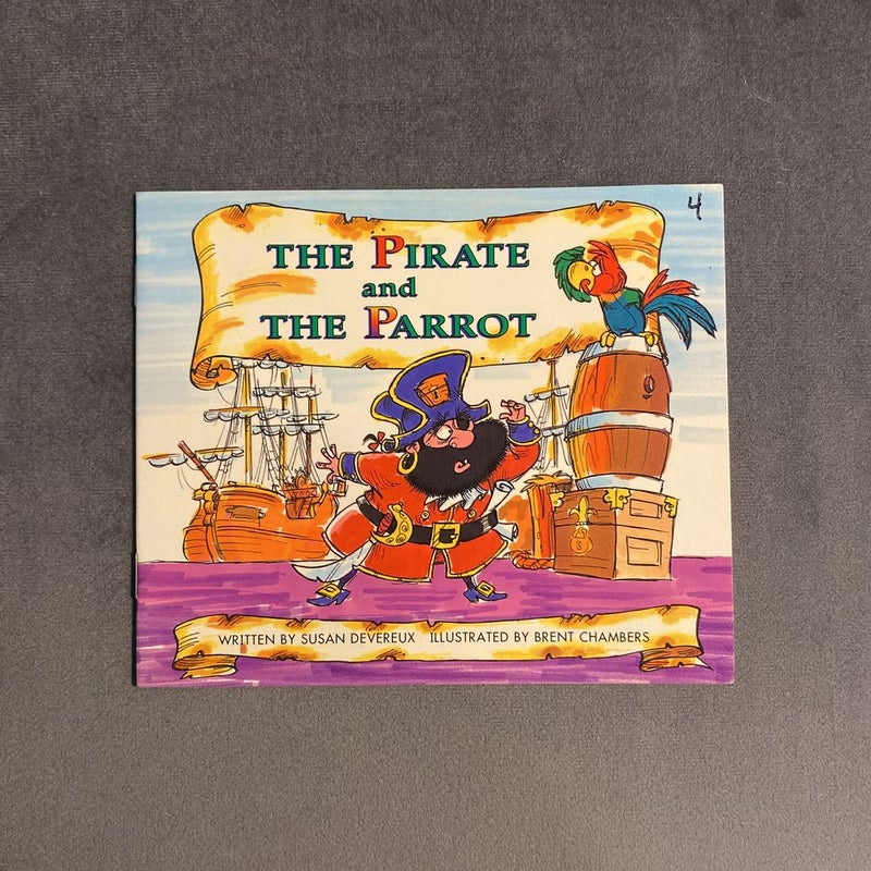 The Pirate and The Parrot