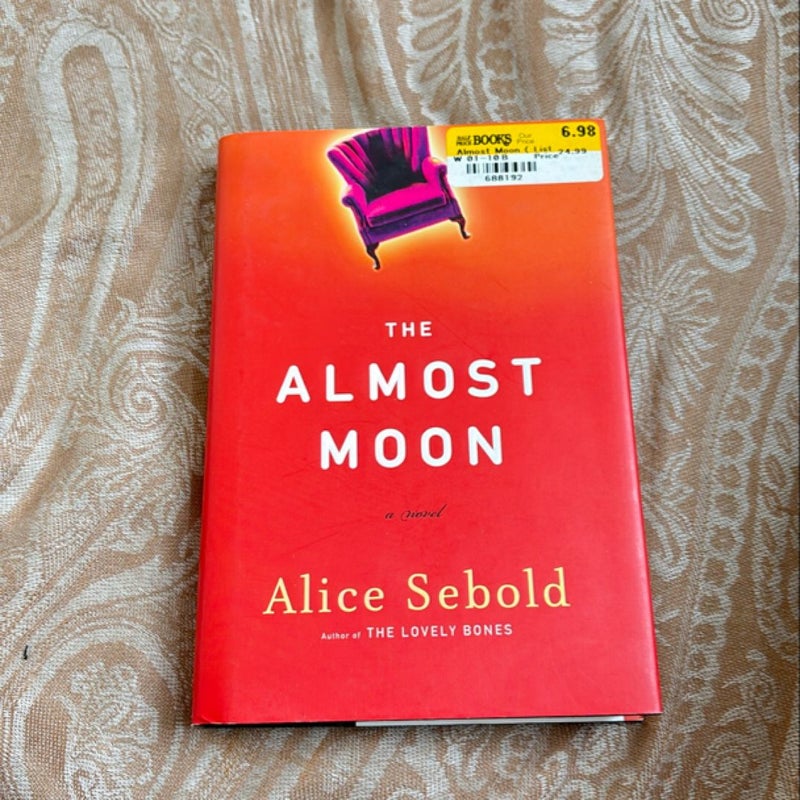 The Almost Moon