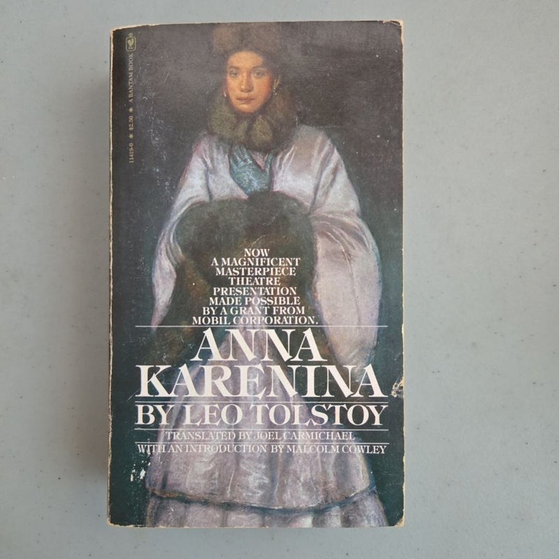 Anna Karenina