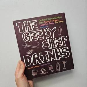 The Geeky Chef Drinks