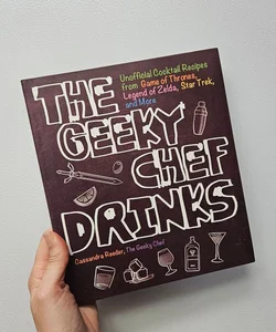 The Geeky Chef Drinks 