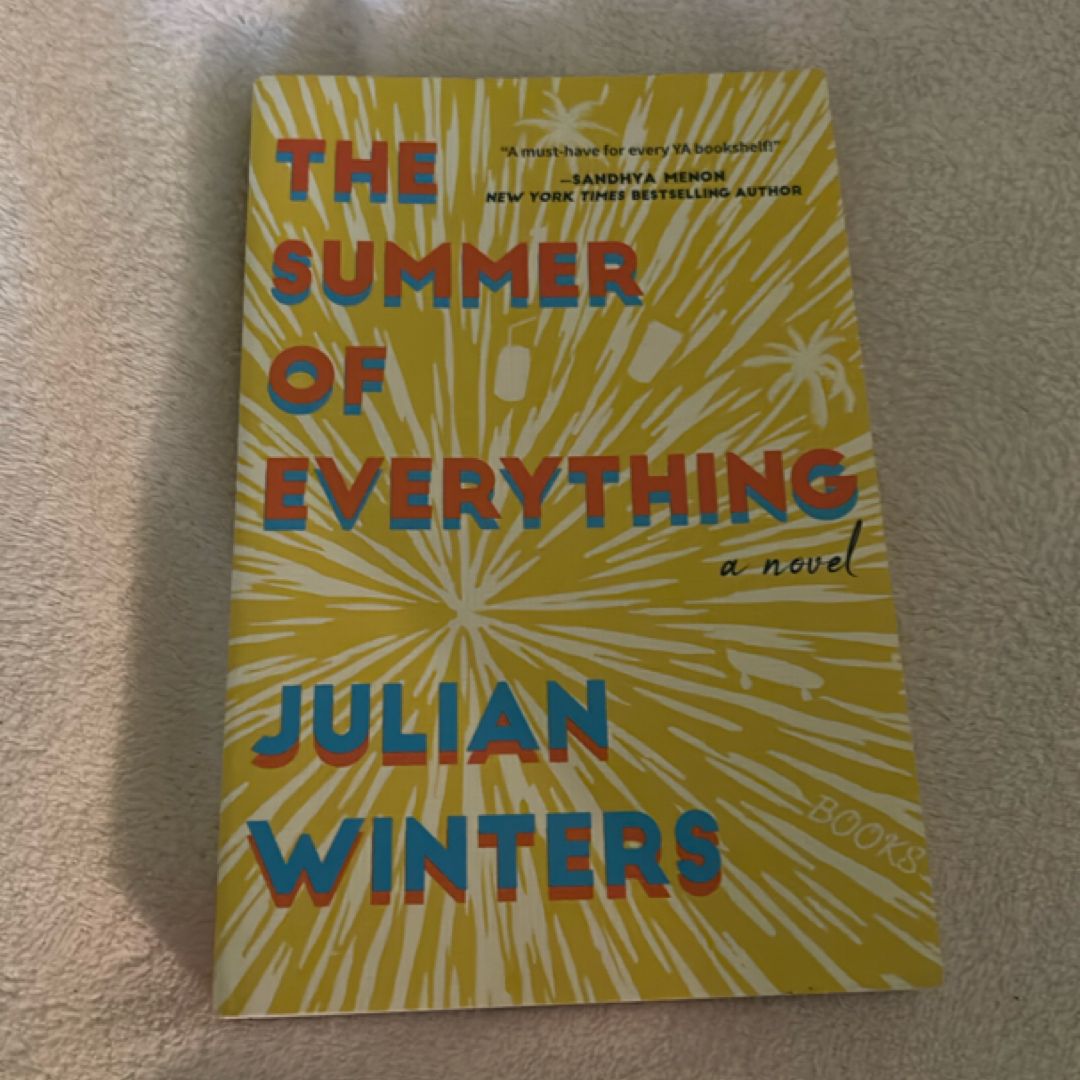 The Summer of Everything