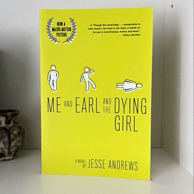 Me and Earl and the Dying Girl (Revised Edition)