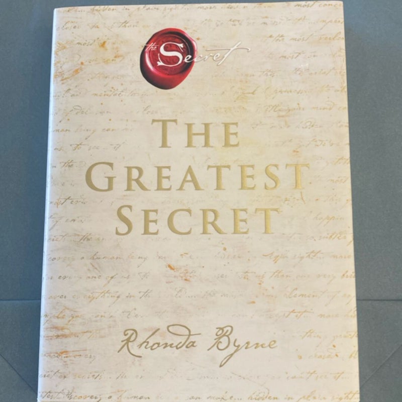 The Greatest Secret