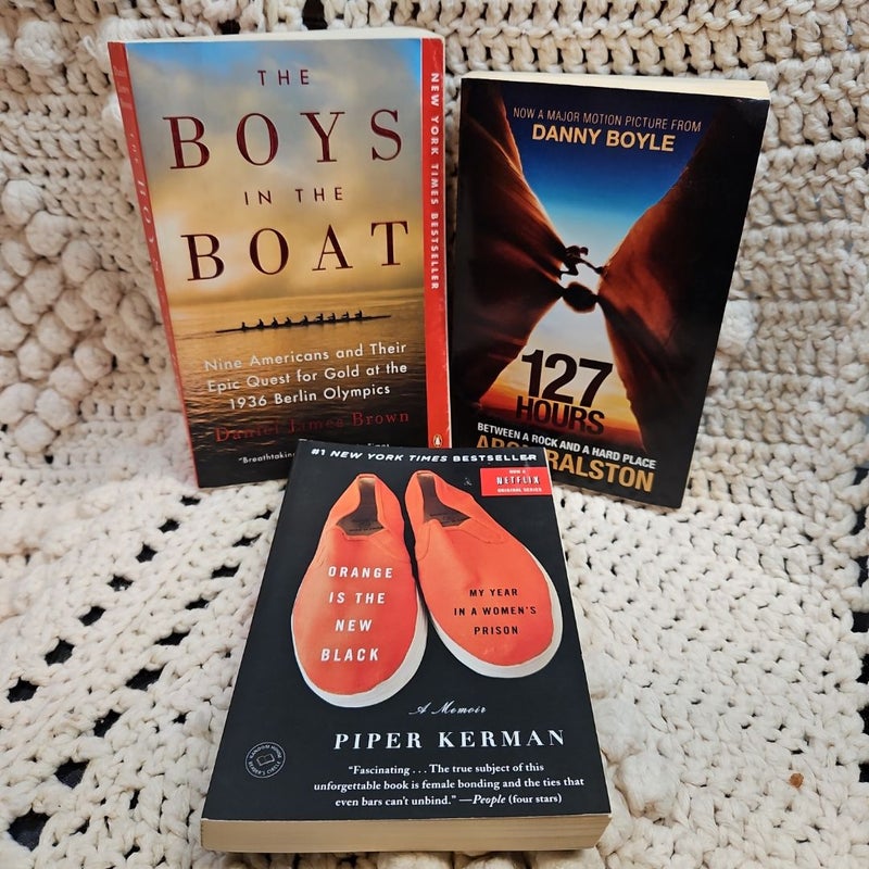 The Book was Better Bundle 