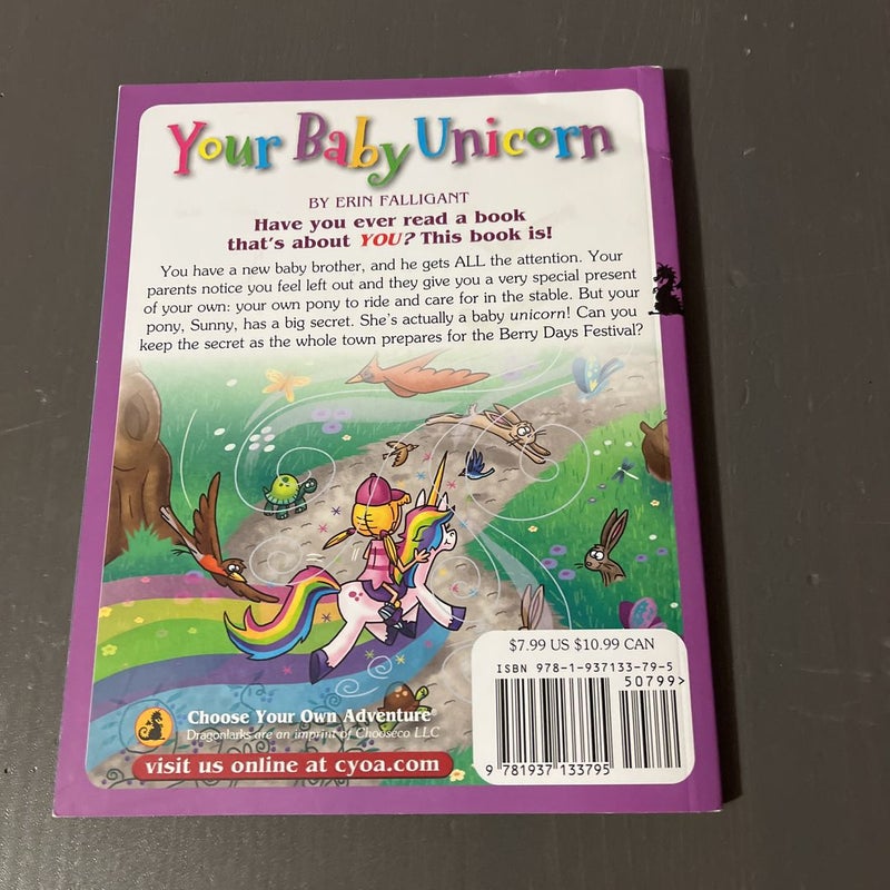 Your Baby Unicorn