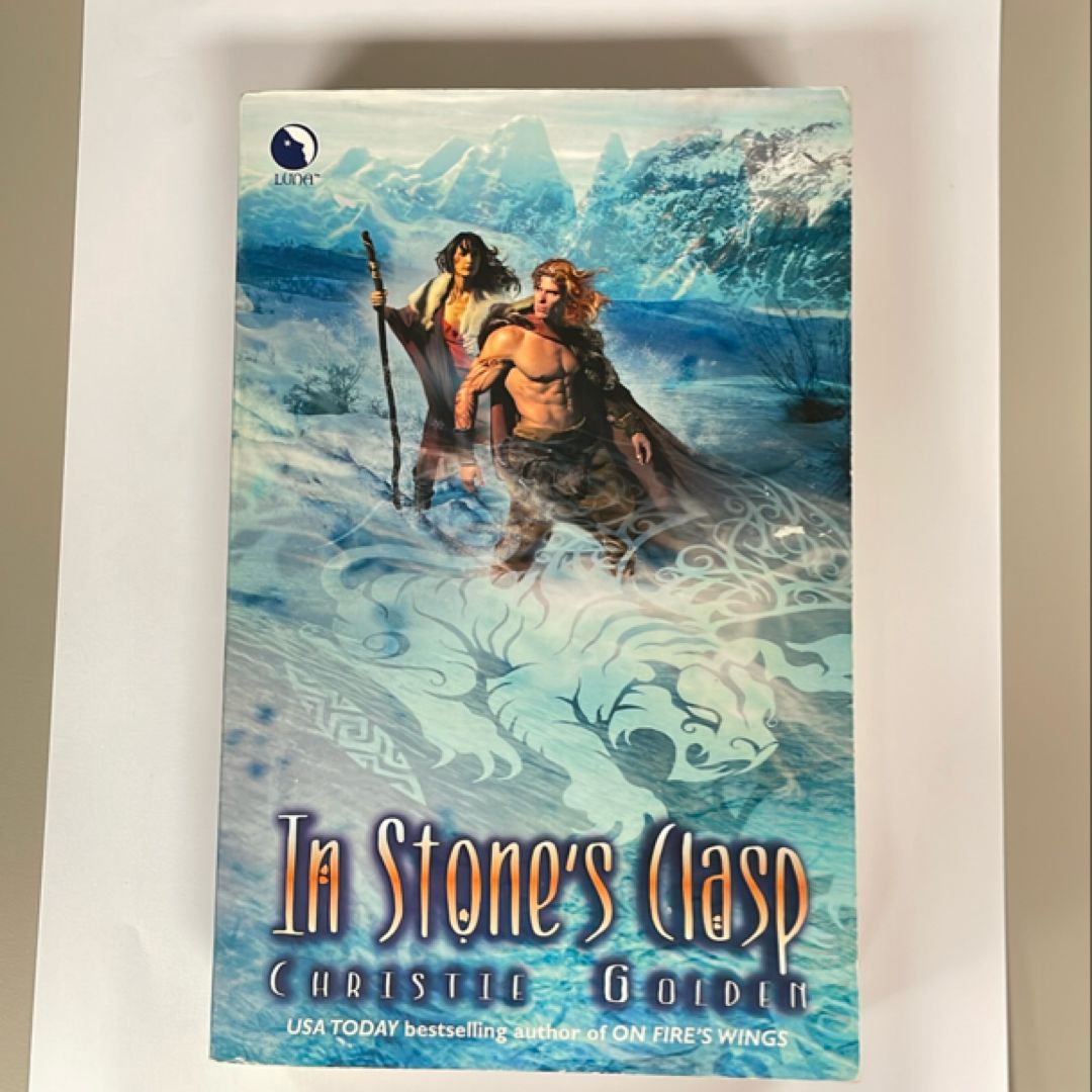 In Stone's Clasp