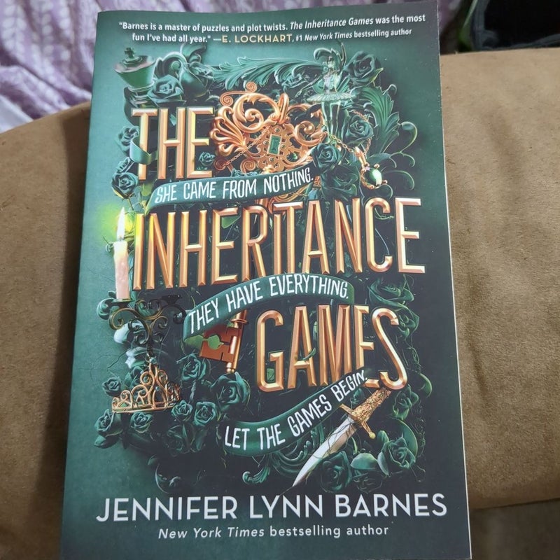 The Inheritance Games