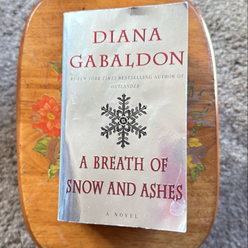 A Breath of Snow and Ashes