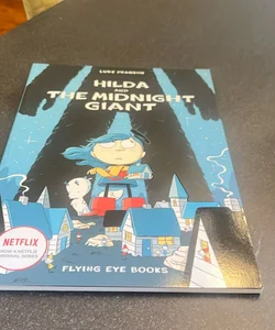 Hilda and the Midnight Giant