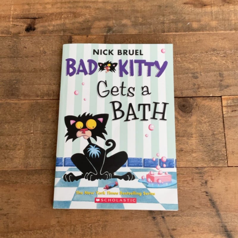 BAD KITTY 1-5