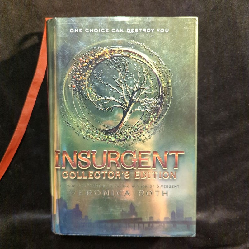 Insurgent Collector's Edition