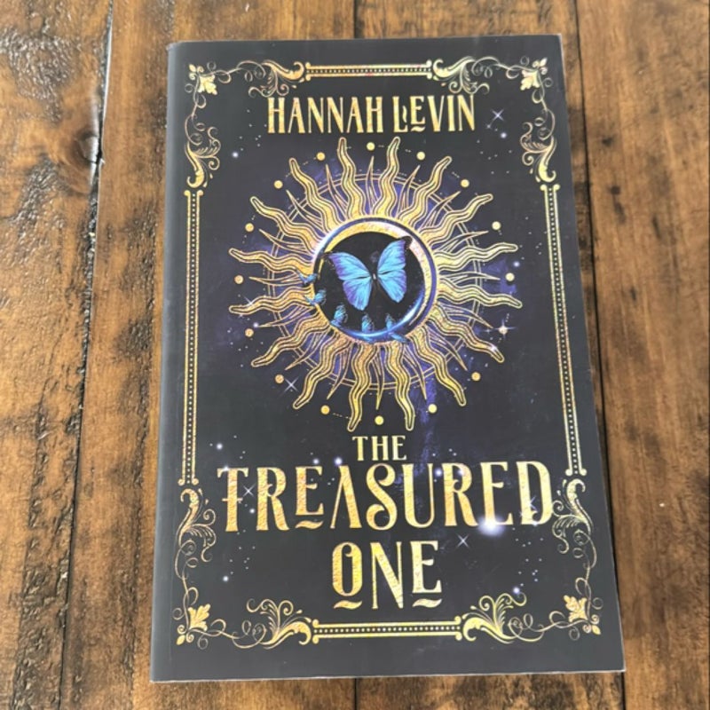 The Treasured One: a Fae Fantasy Romance