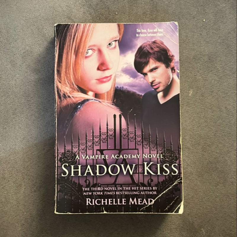 Shadow Kiss