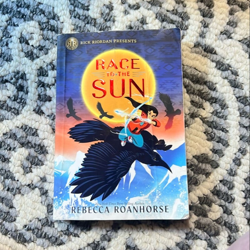 Race to the Sun