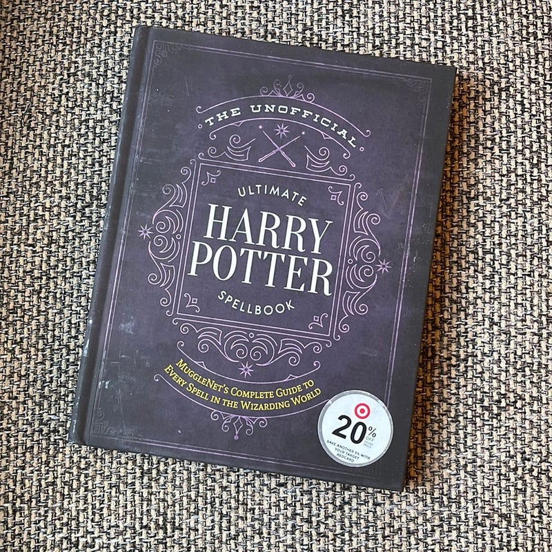 Harry potter discount hardcover set target