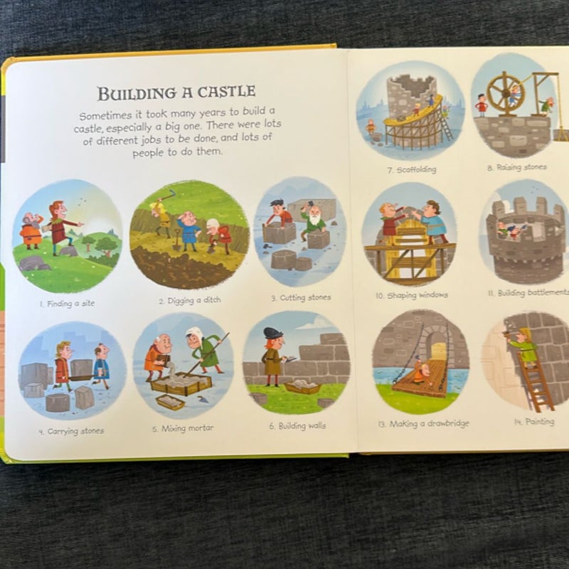 My Very First Castles Book