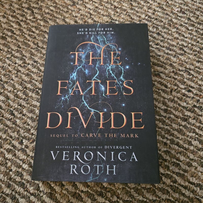 The Fates Divide