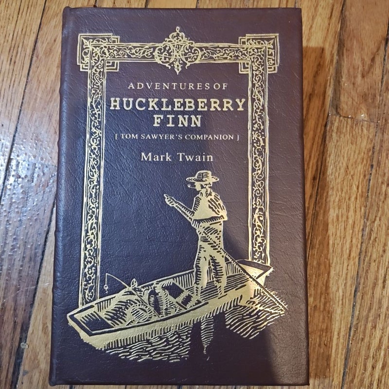 Adventures of huckleberry finn 