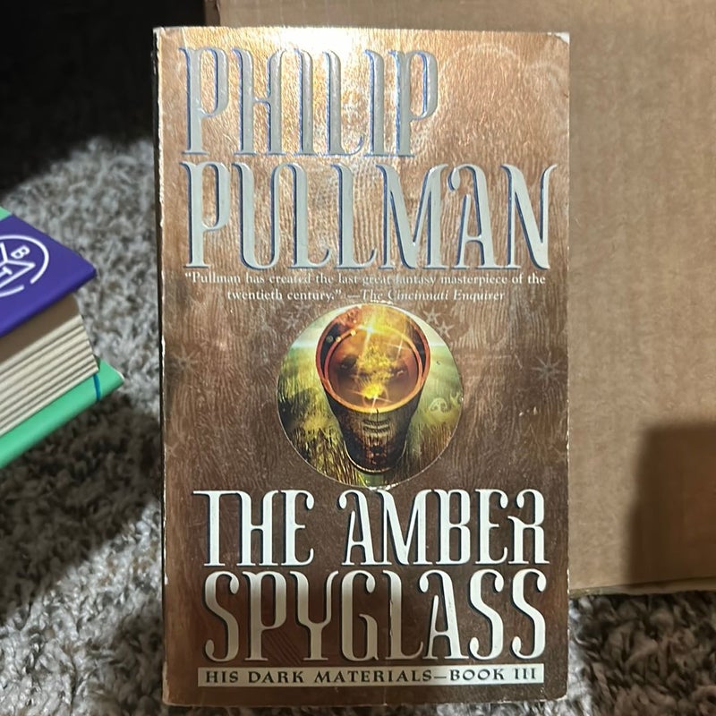 The Amber Spyglass