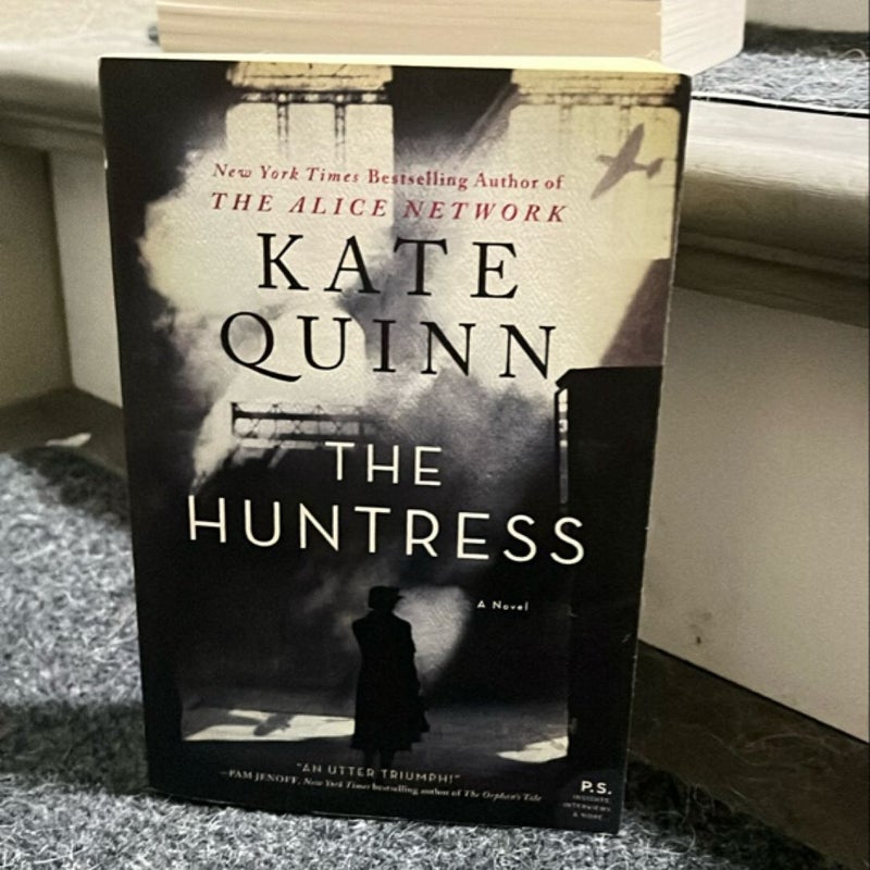 The Huntress