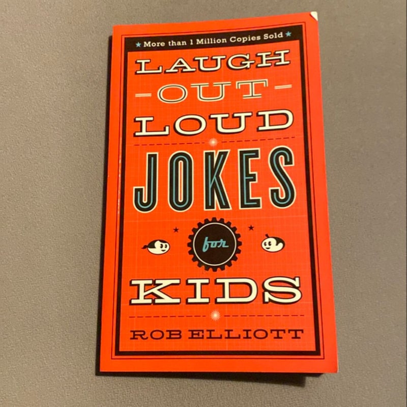 Laugh-Out-Loud Jokes for Kids