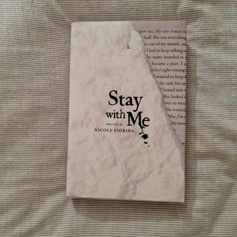 Stay With Me