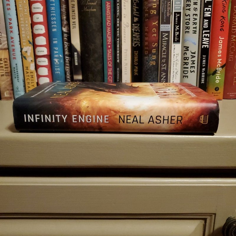 Infinity Engine