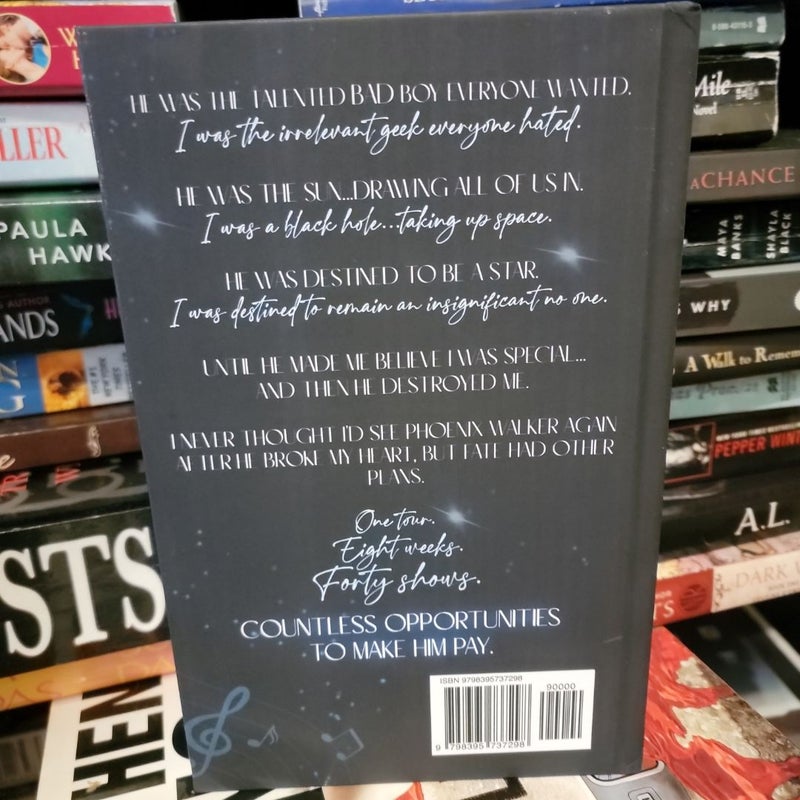 The Words (OOP special edition, signed by Ashley)