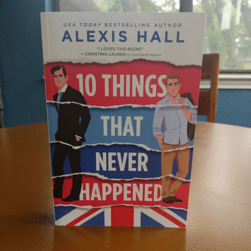 10 Things That Never Happened