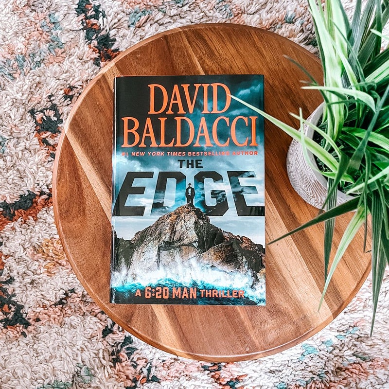 The Edge by David Baldacci