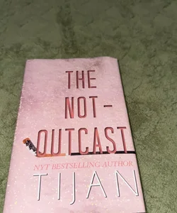 The not outcast hardcover 