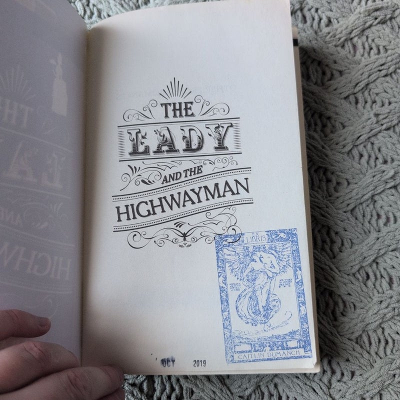 The Lady and the Highwayman