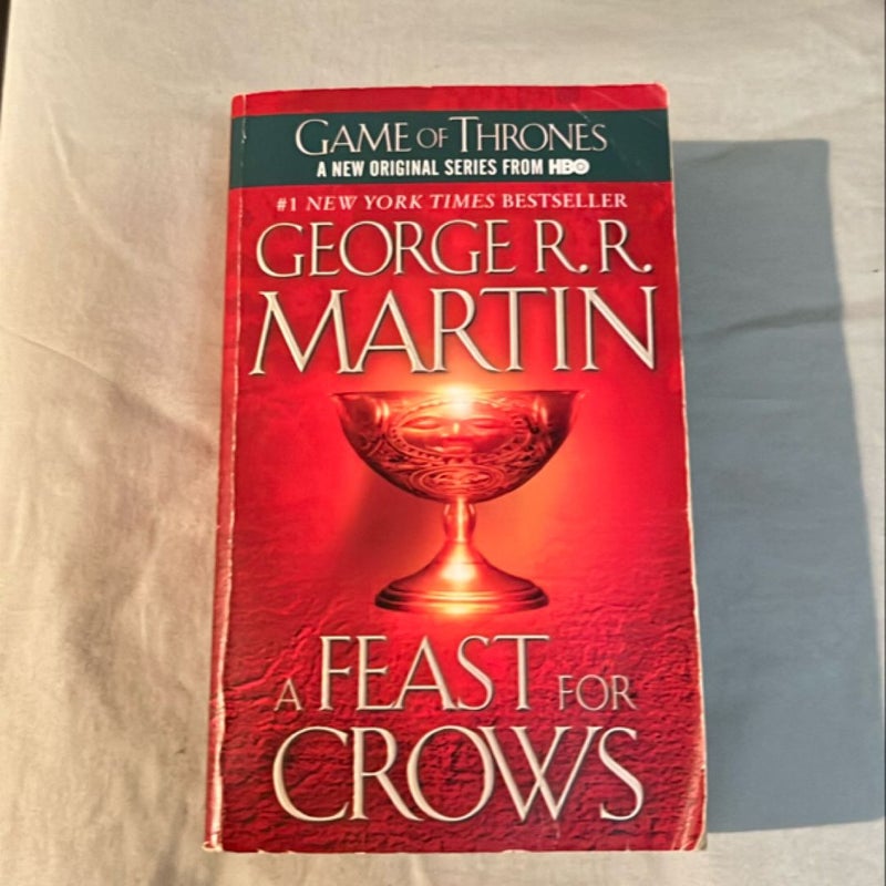 A Feast for Crows