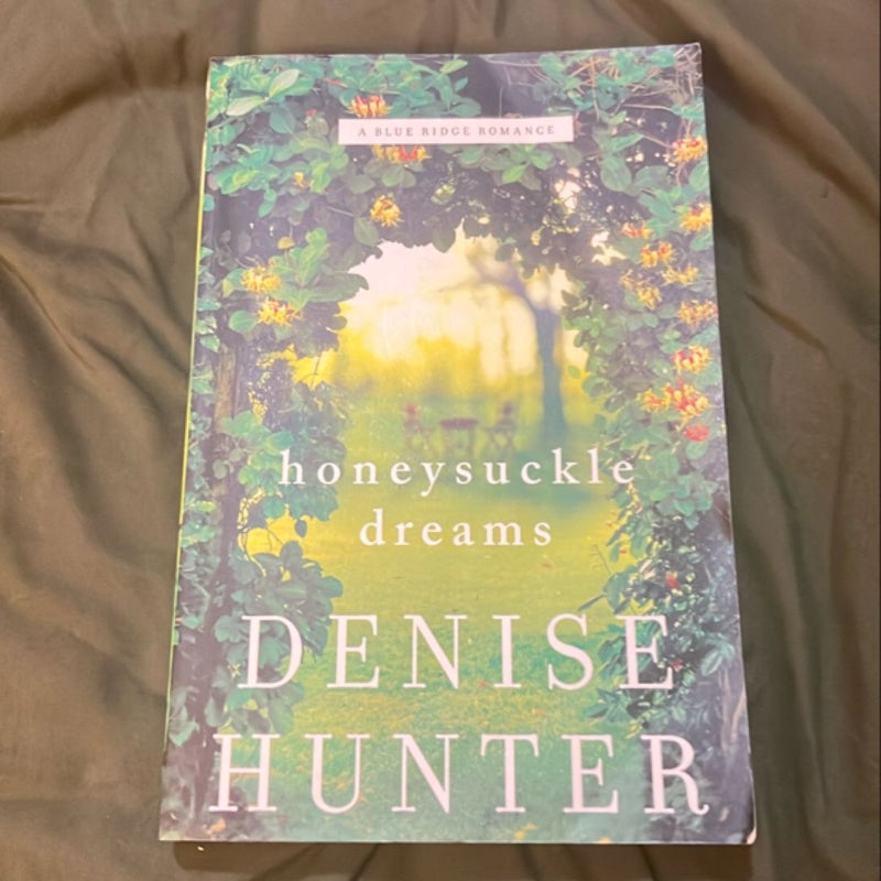 Honeysuckle Dreams