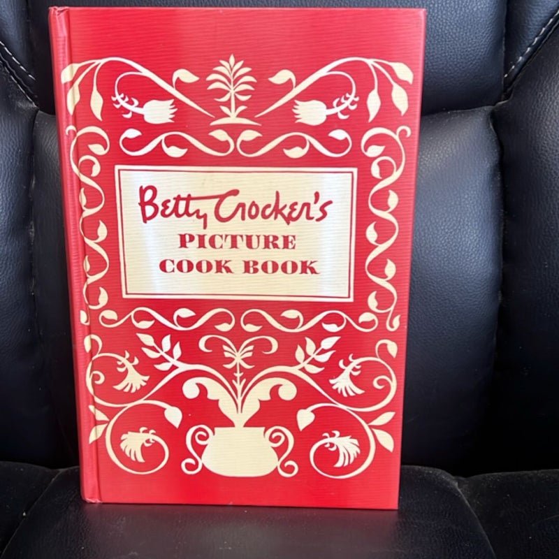 Betty Crocker's Picture Cookbook, Facsimile Edition