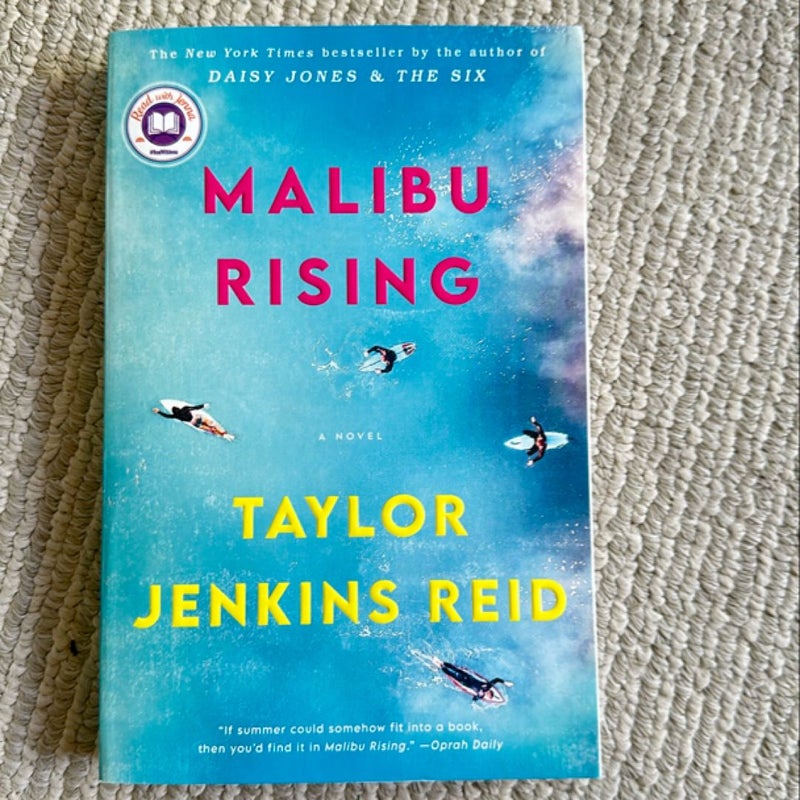 Malibu Rising