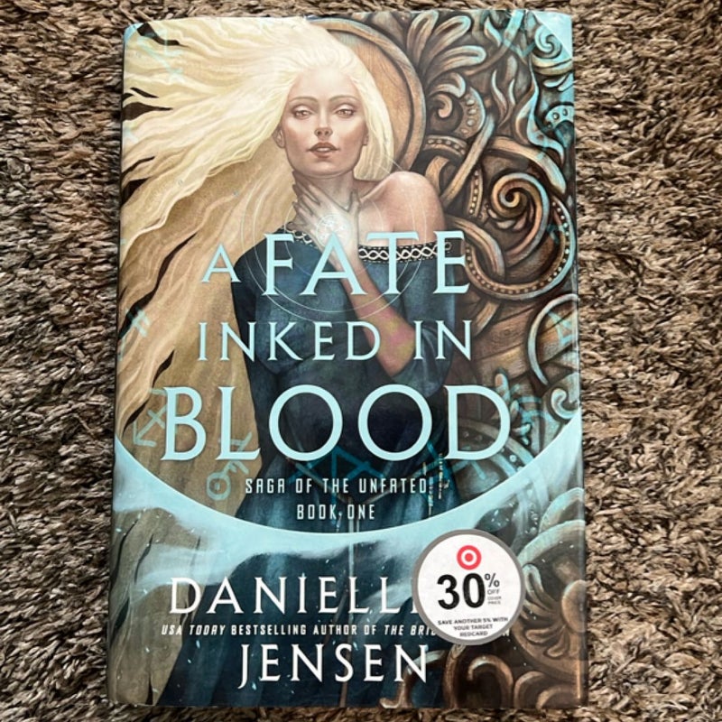 A Fate Inked in Blood