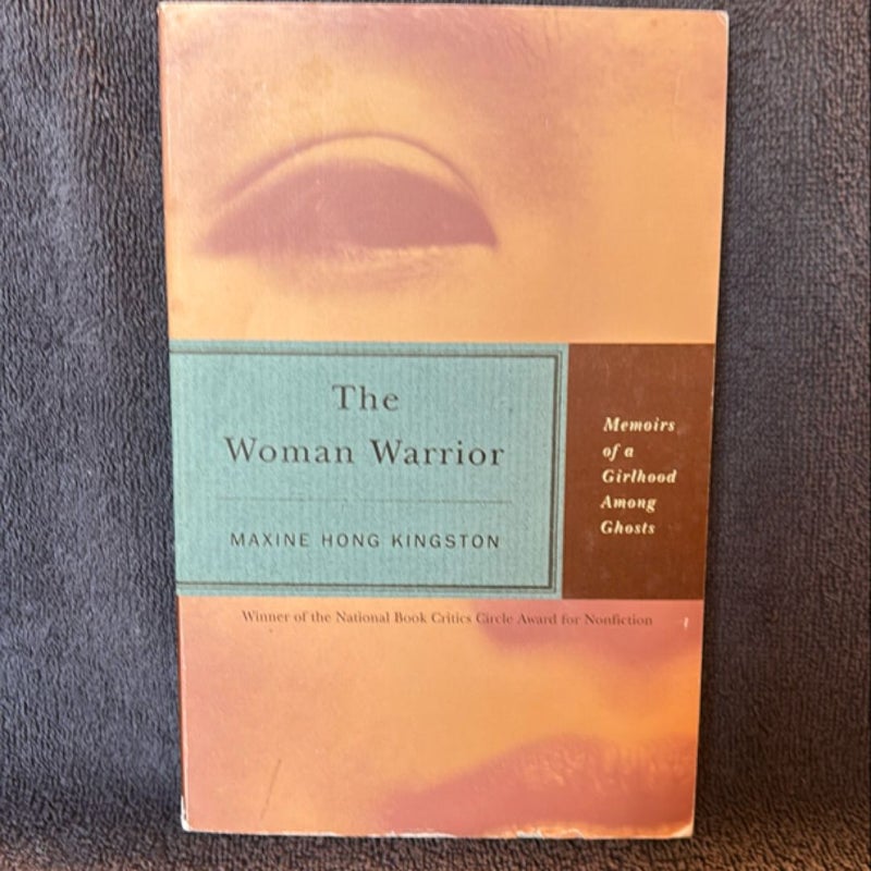 The Woman Warrior