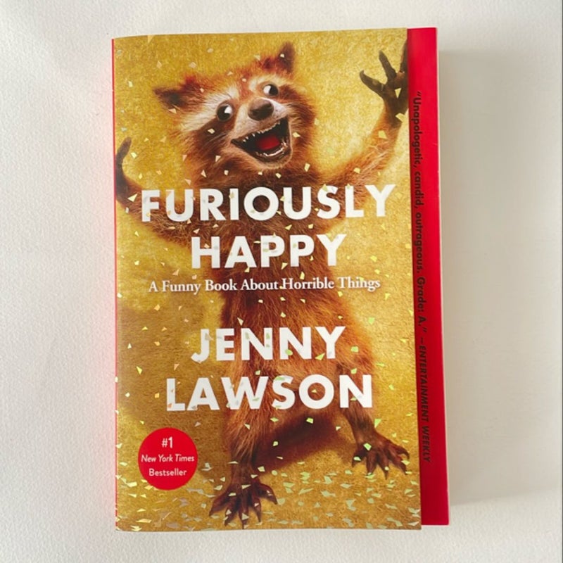 Furiously Happy