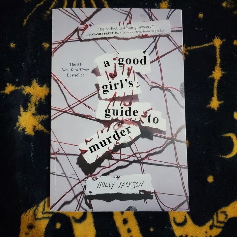 A Good Girl's Guide to Murder