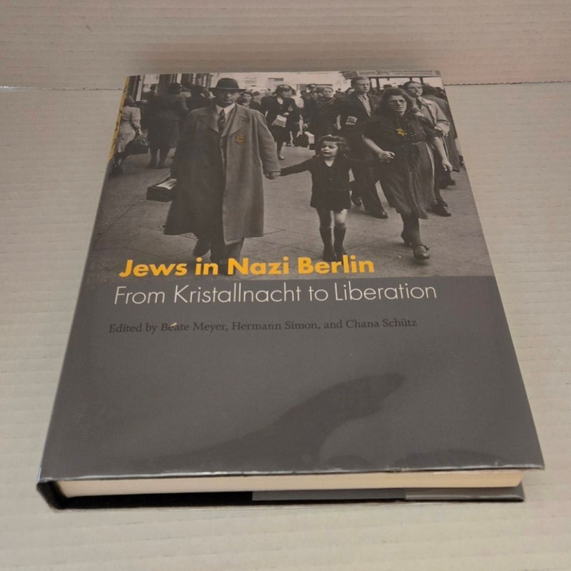 Jewish in Nazi Berlin