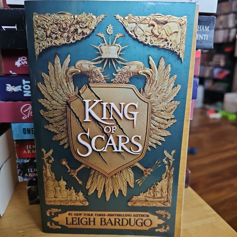 King of Scars