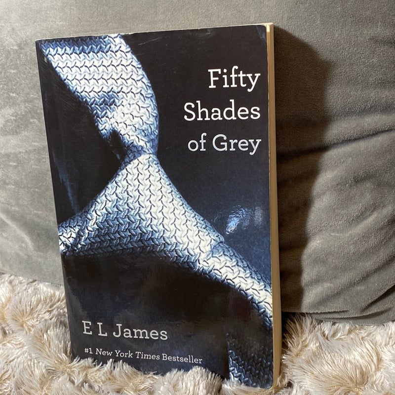 Fifty Shades of Grey