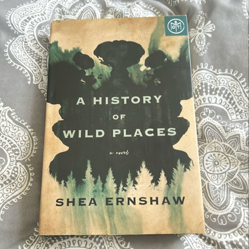 A History of Wild Places