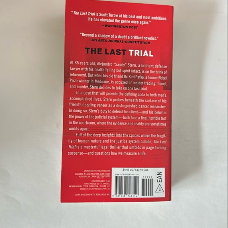 The Last Trial