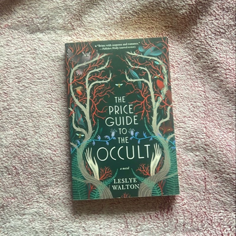 The Price Guide to the Occult