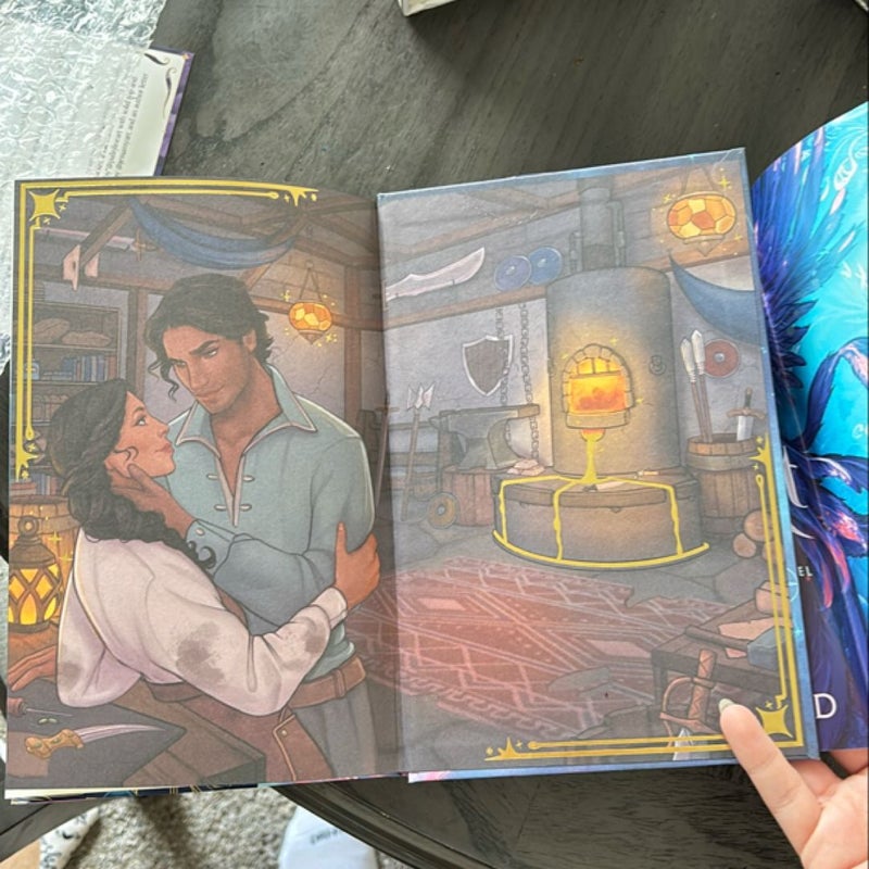 The Starlight Heir - FAIRYLOOT EXCLUSIVE